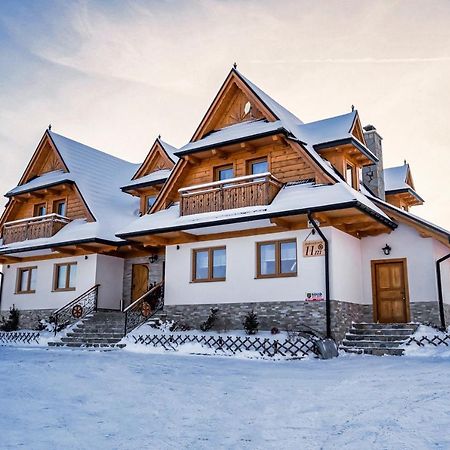 Apartamenty Rozeta Poronin Exterior photo